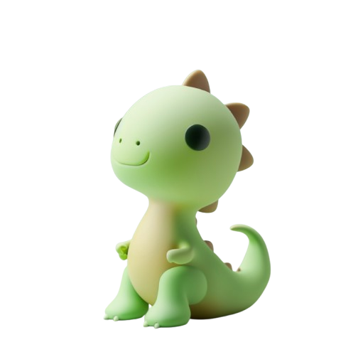 საყვარელი დინოზავრი