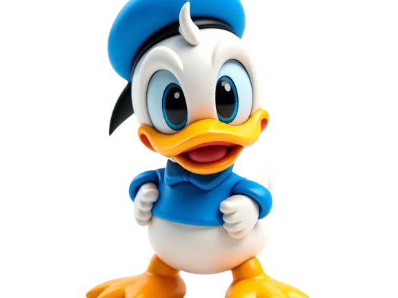 დონალდ დაკი