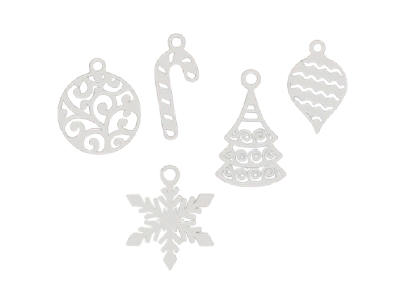 ნაძვისხის გასაფერადებელი სათამაშოები