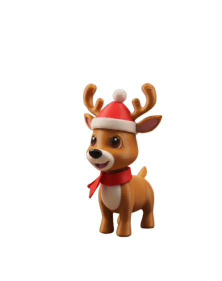 სანტას ირემი